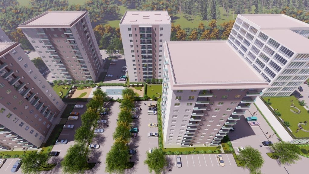 2 Camere Dimri Residence