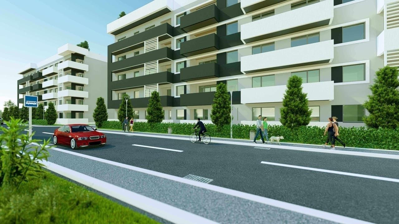 2 Camere Romco Rezidential Gura Calitei
