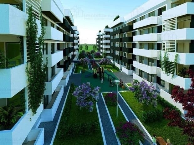 2 Camere Romco Rezidential Gura Calitei