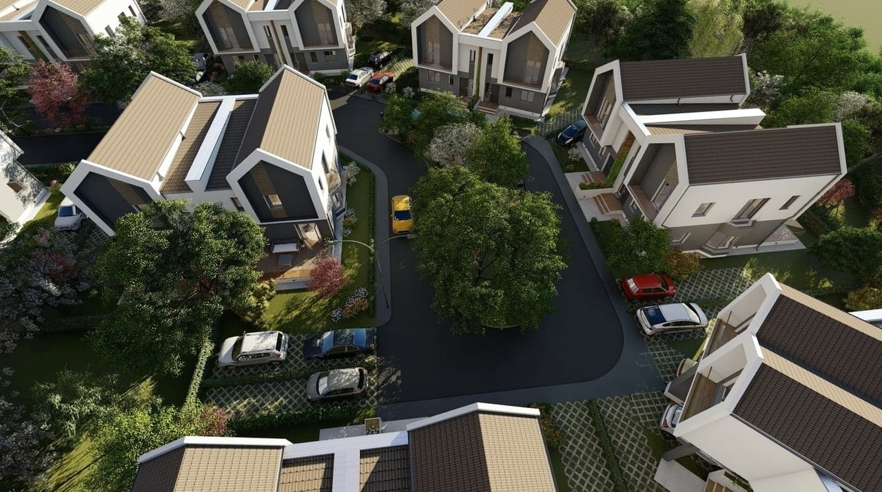 2 Camere Tunari Case Concept