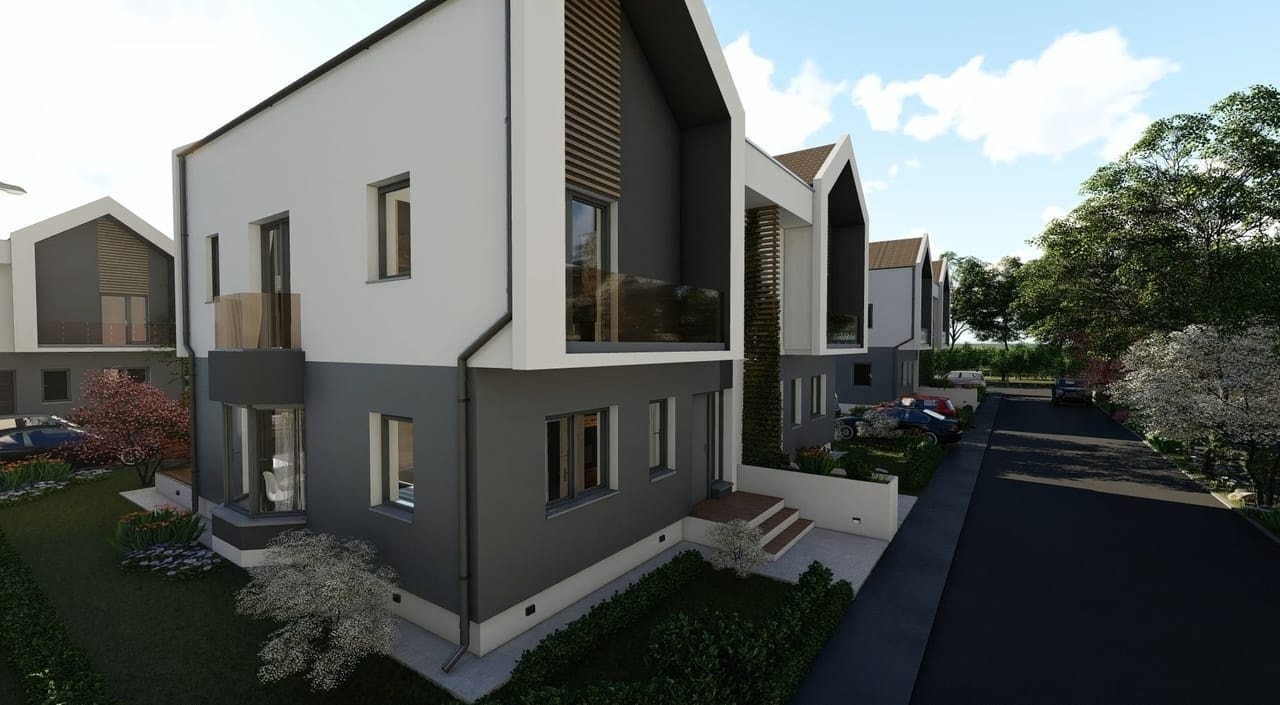 2 Camere Tunari Case Concept