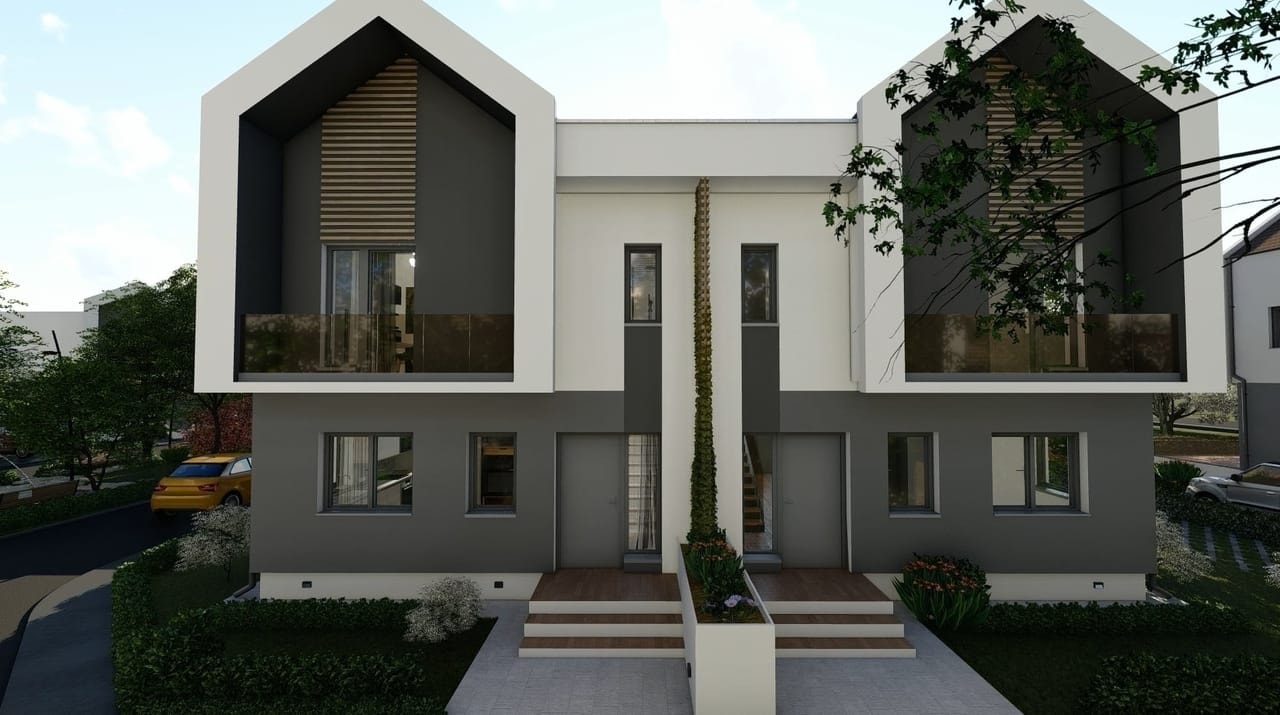 2 Camere Tunari Case Concept
