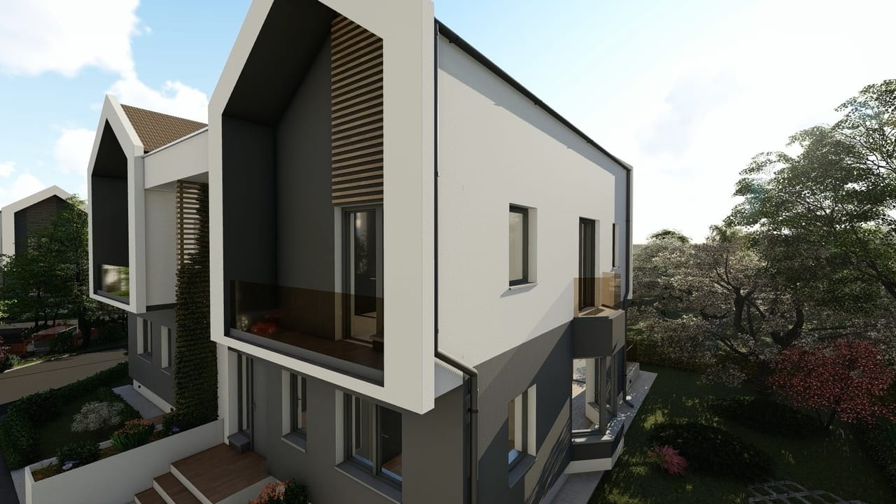 2 Camere Tunari Case Concept