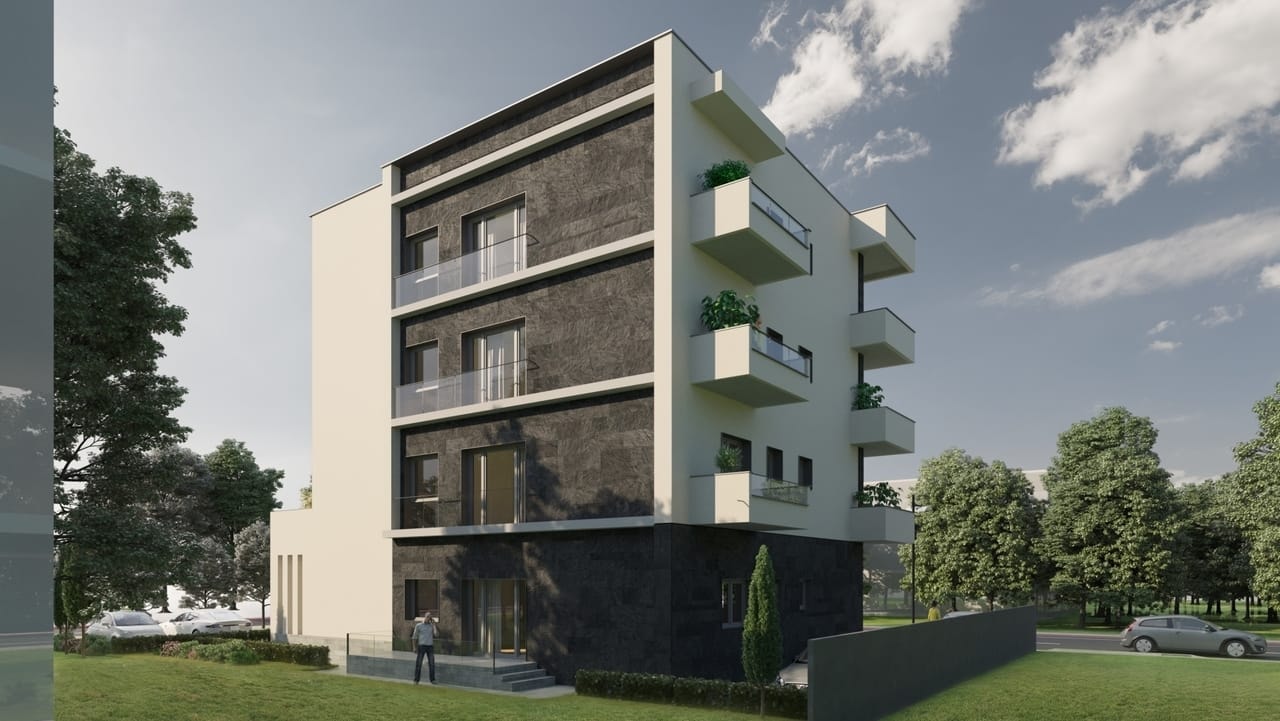 2 Camere Tunari Case Concept