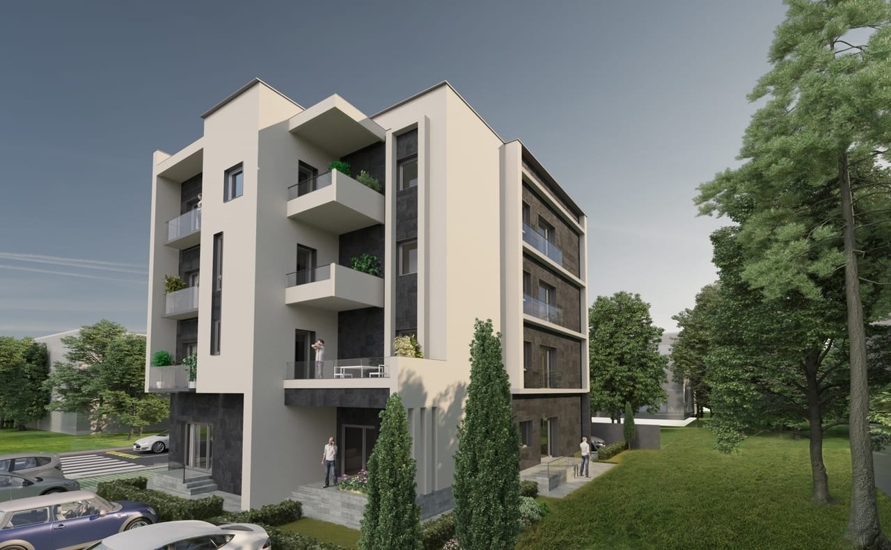 2 Camere Tunari Case Concept