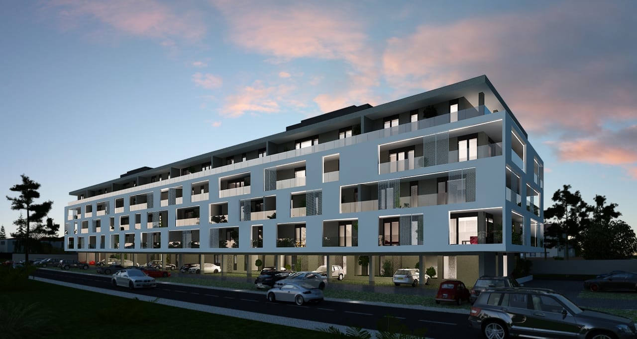 2 Camere Pipera Apartments