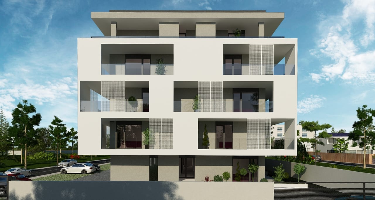 2 Camere Pipera Apartments