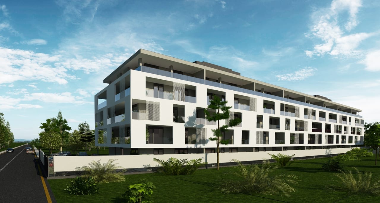 2 Camere Pipera Apartments