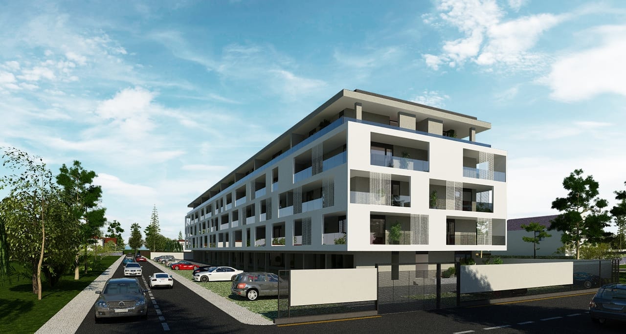 2 Camere Pipera Apartments