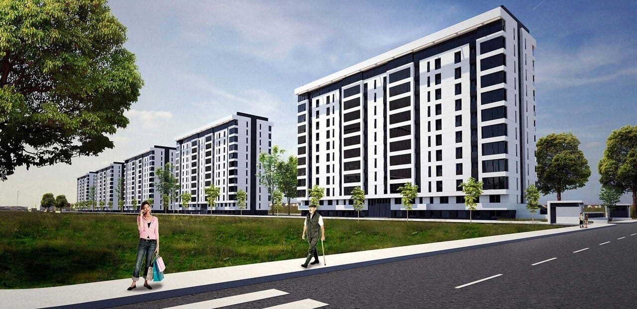 2 Camere Transparent Residence 3