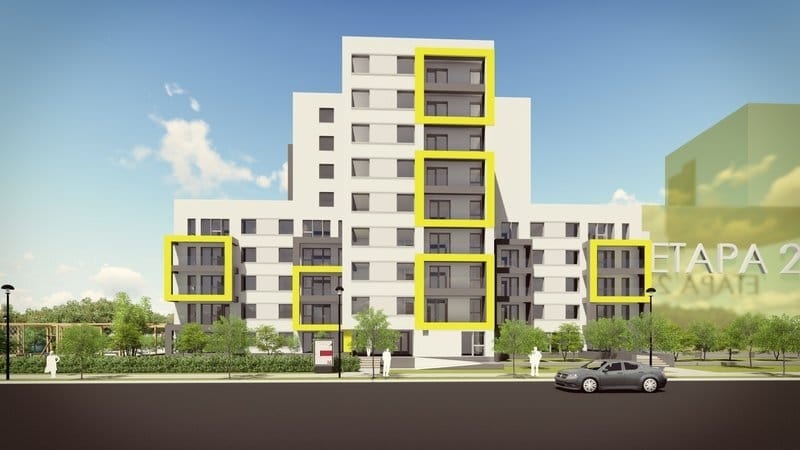 2 Camere Valea Doftanei Residence