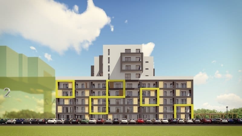 2 Camere Valea Doftanei Residence