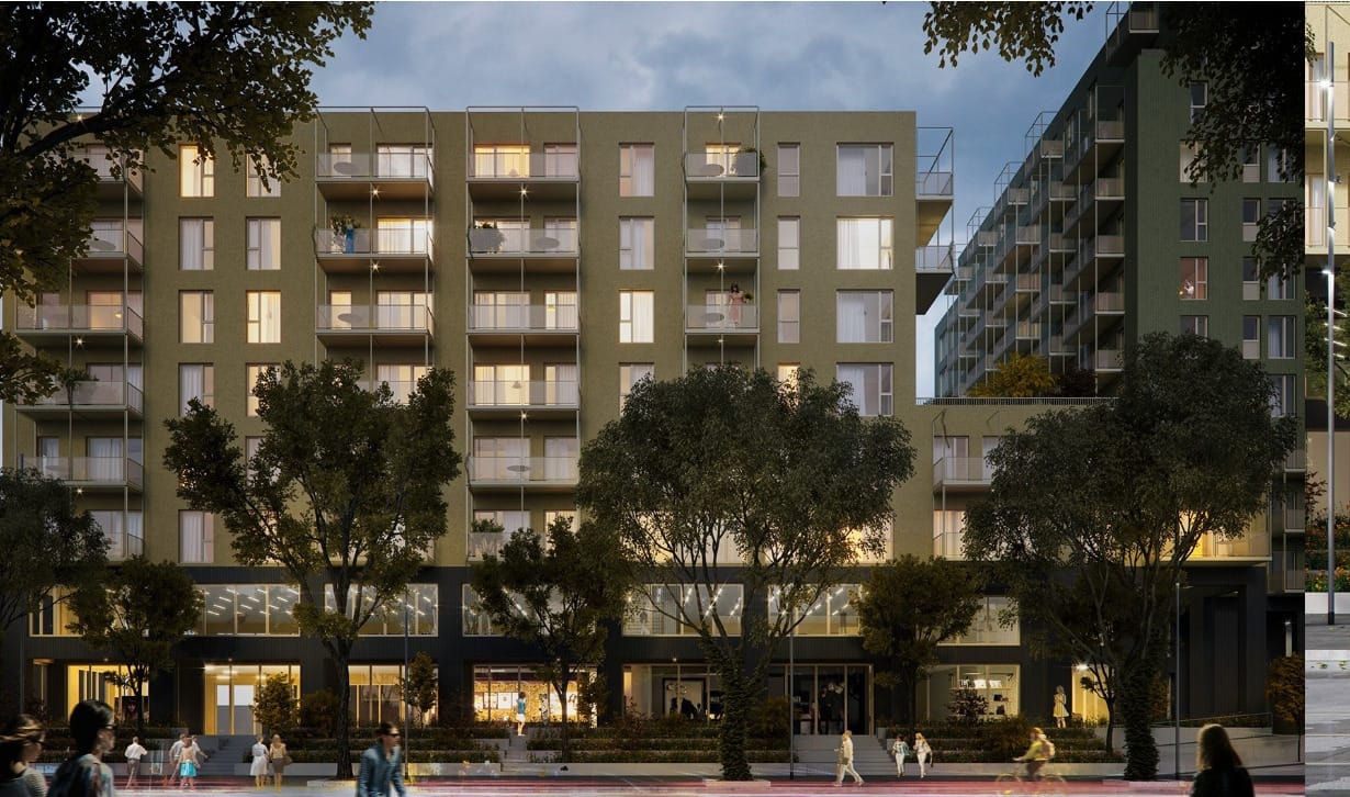 3 Camere Marmura Residence