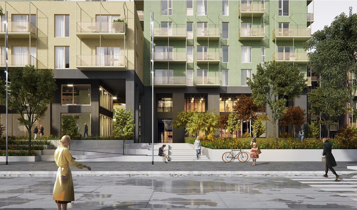 3 Camere Marmura Residence