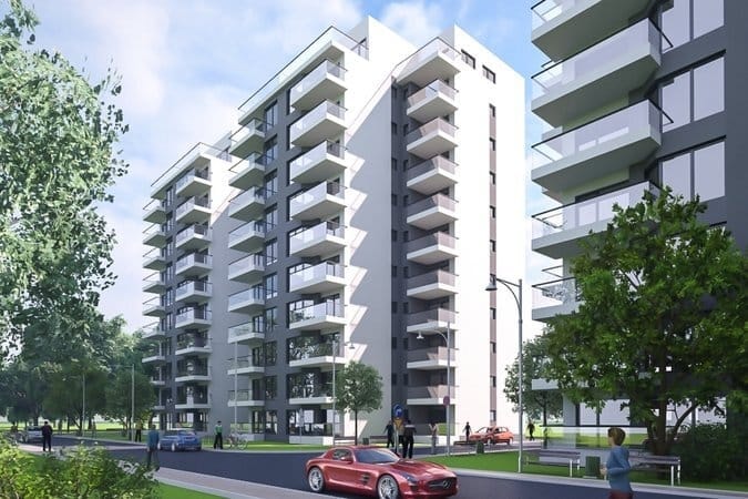 3 Camere Floreasca Residence