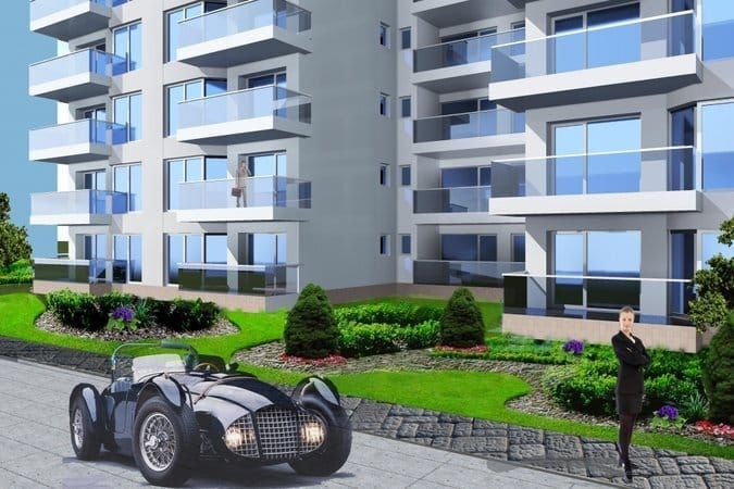 3 Camere Floreasca Residence