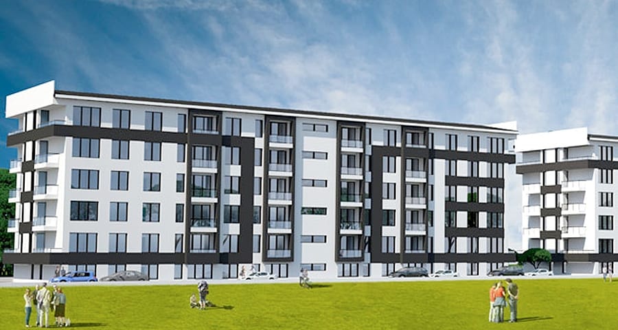 Garsonieră Avangarde Home 1