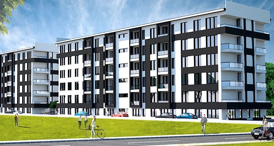 Garsonieră Avangarde Home 1