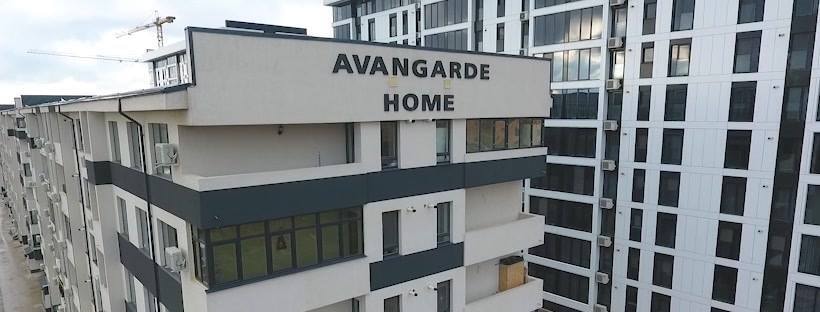 Garsonieră Avangarde Home 1