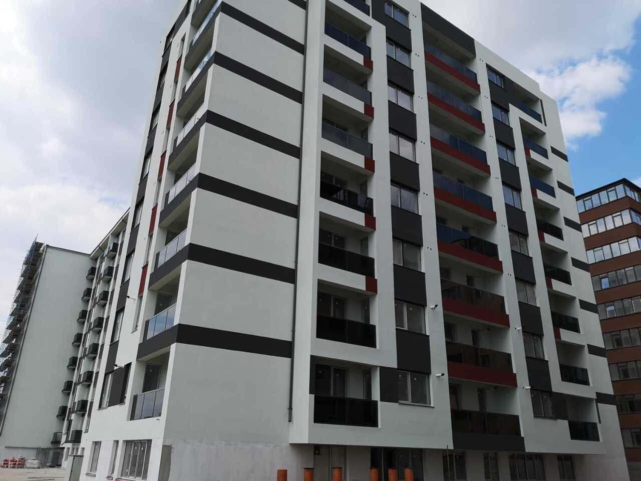 Garsonieră Avangarde Home 1