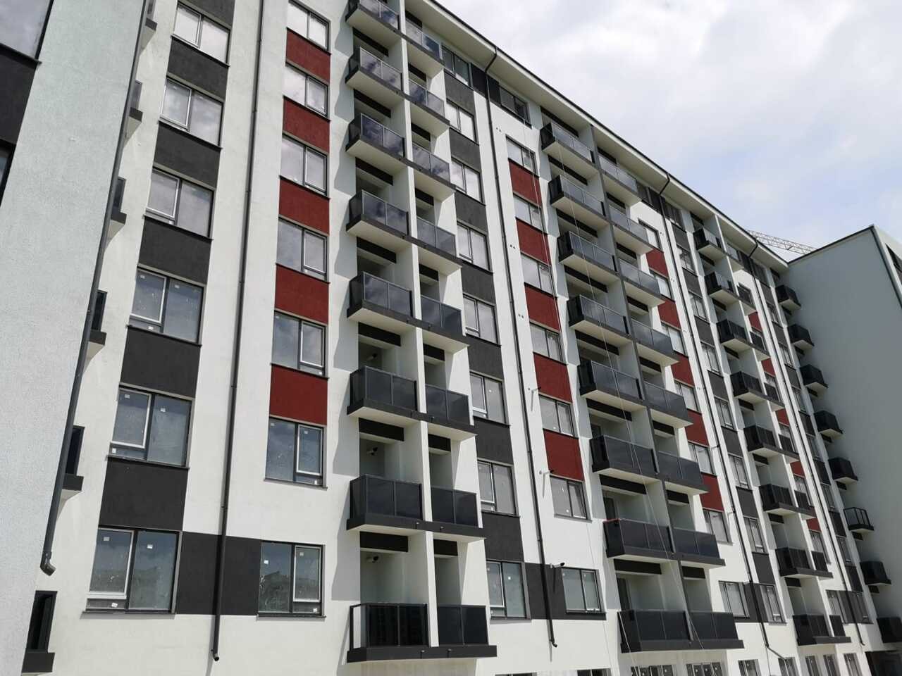Garsonieră Avangarde Home 2