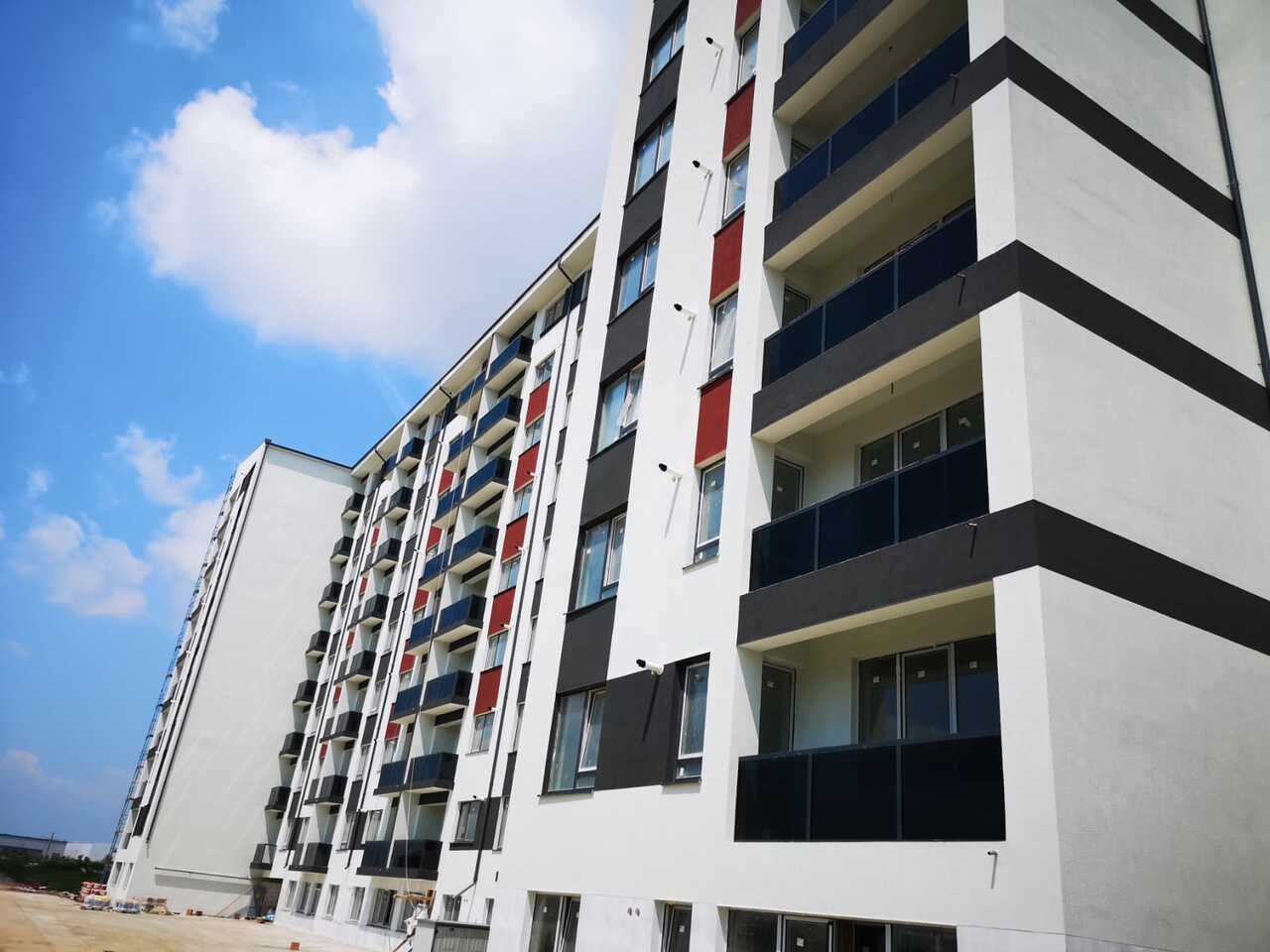 Garsonieră Avangarde Home 2