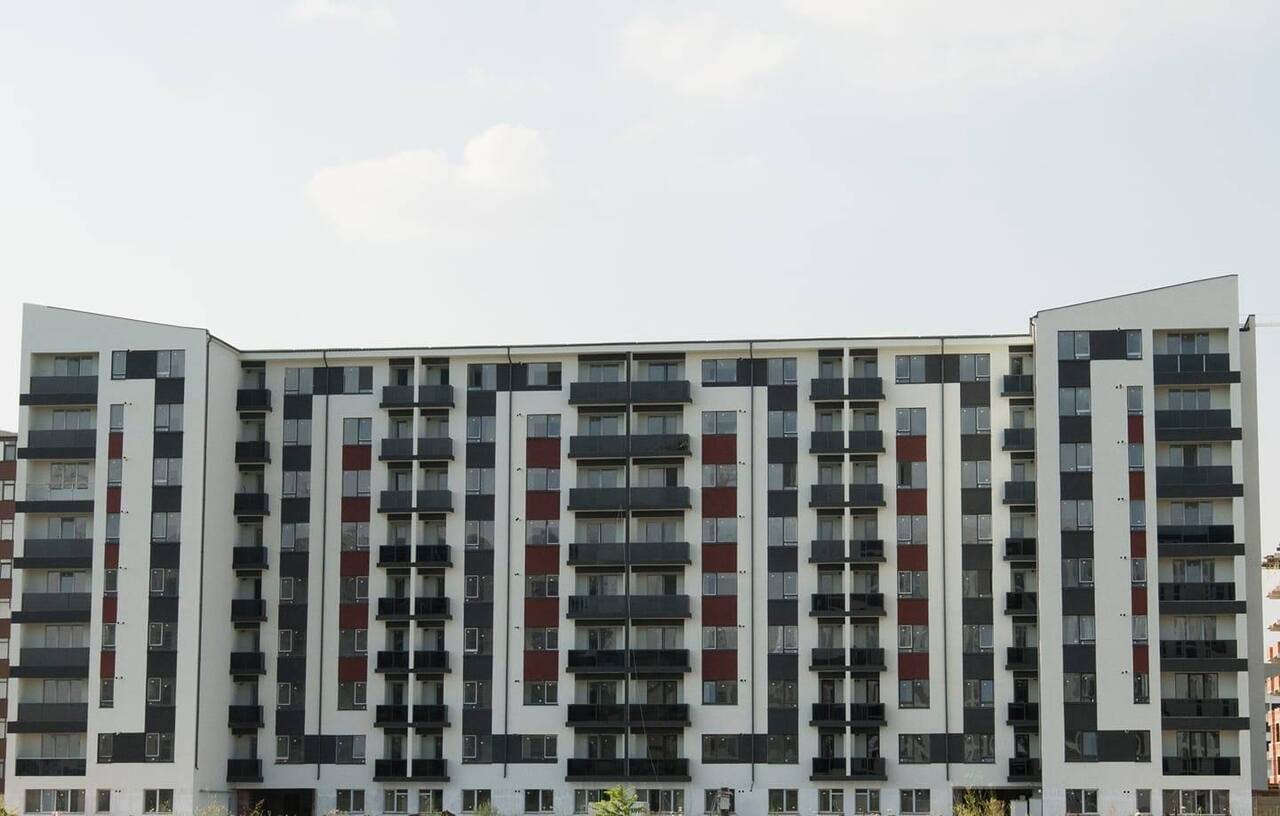 Garsonieră Avangarde Home 2