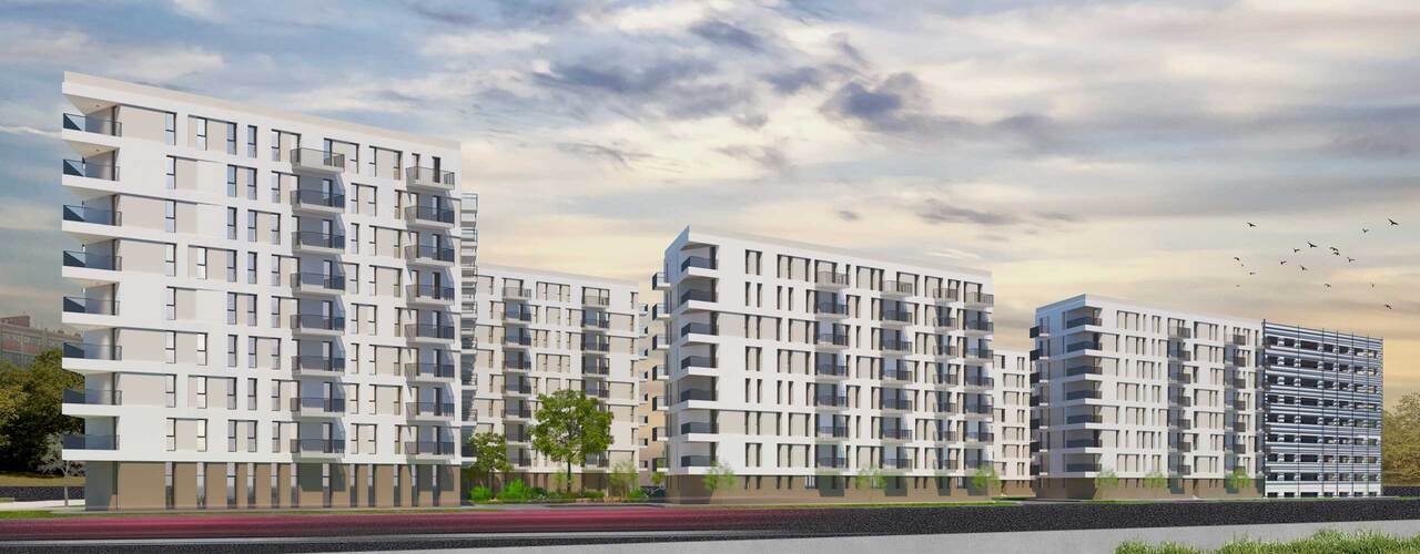 Top House Residence Metalurgiei