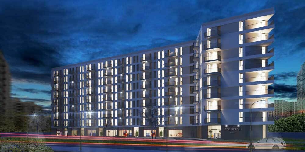 2 Camere Top House Residence Metalurgiei