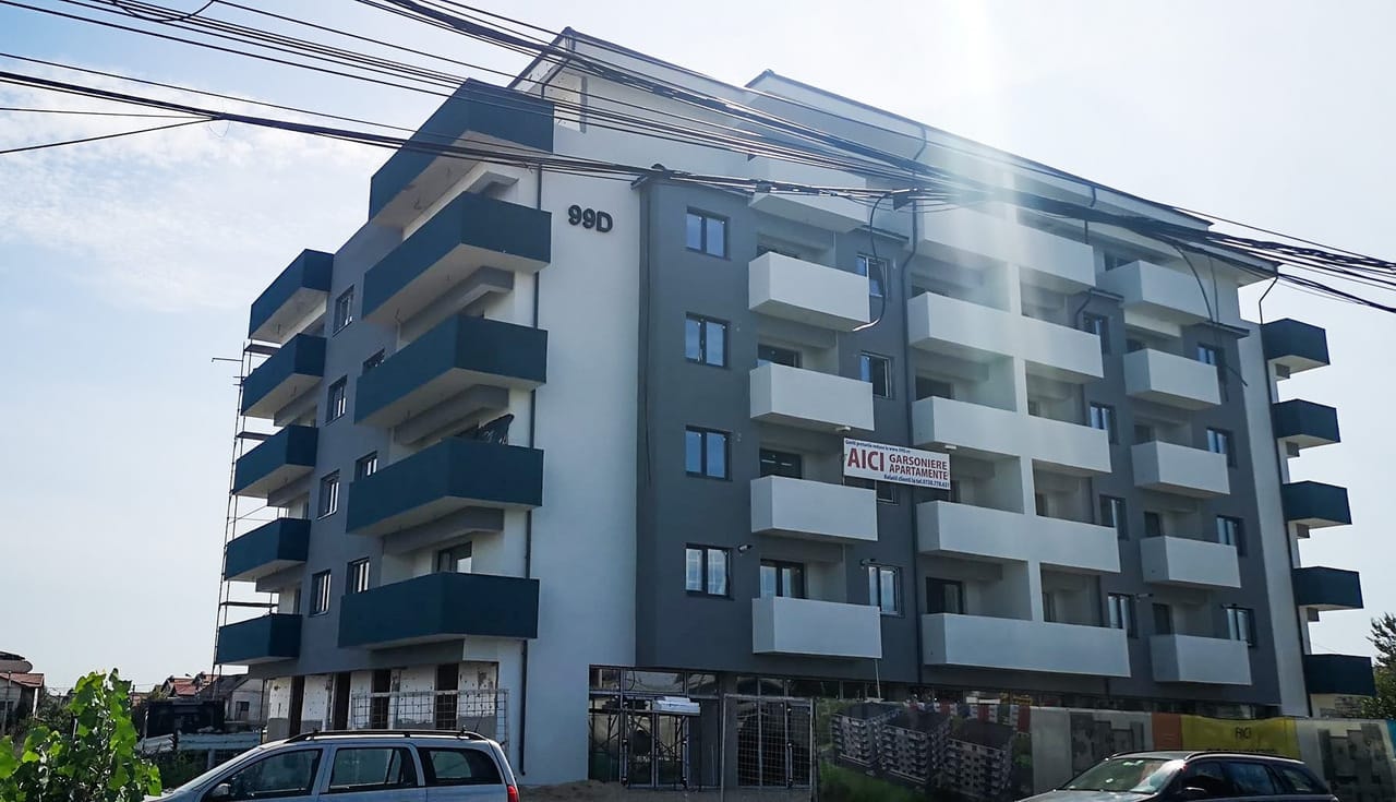 2 Camere 99D Residence