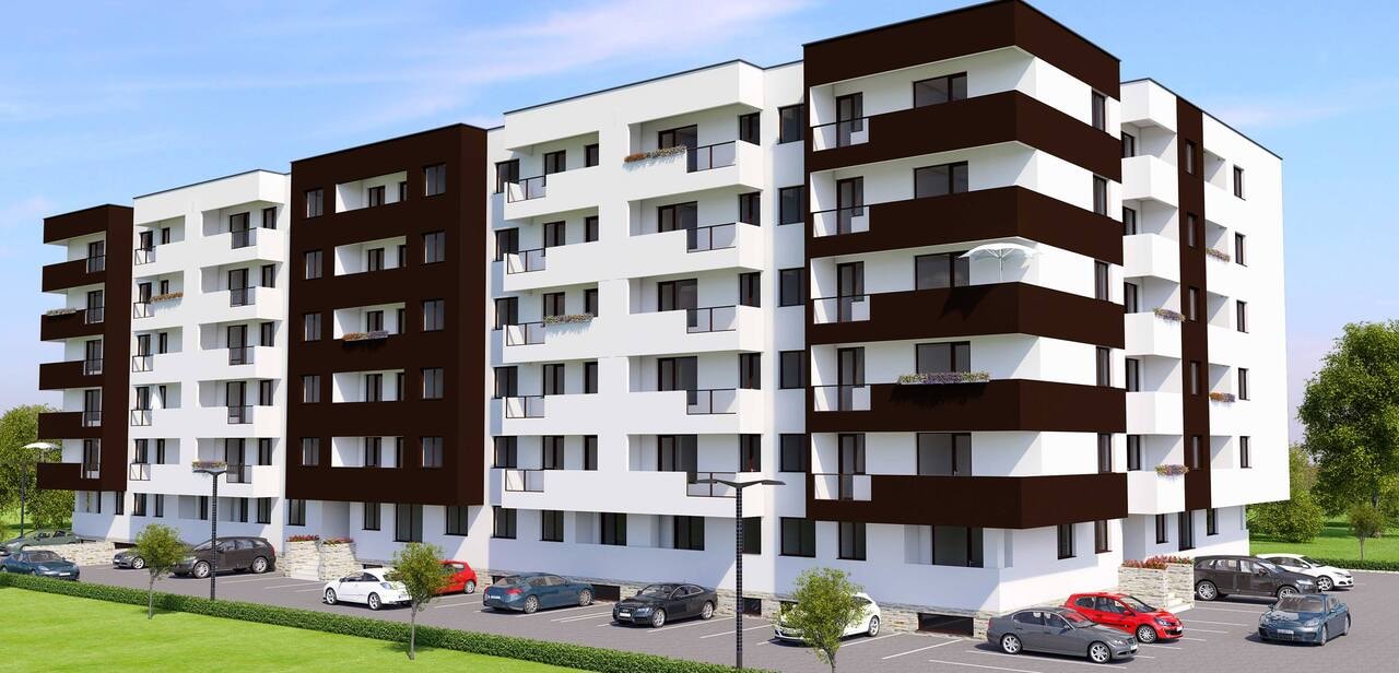 2 Camere Coral Residence