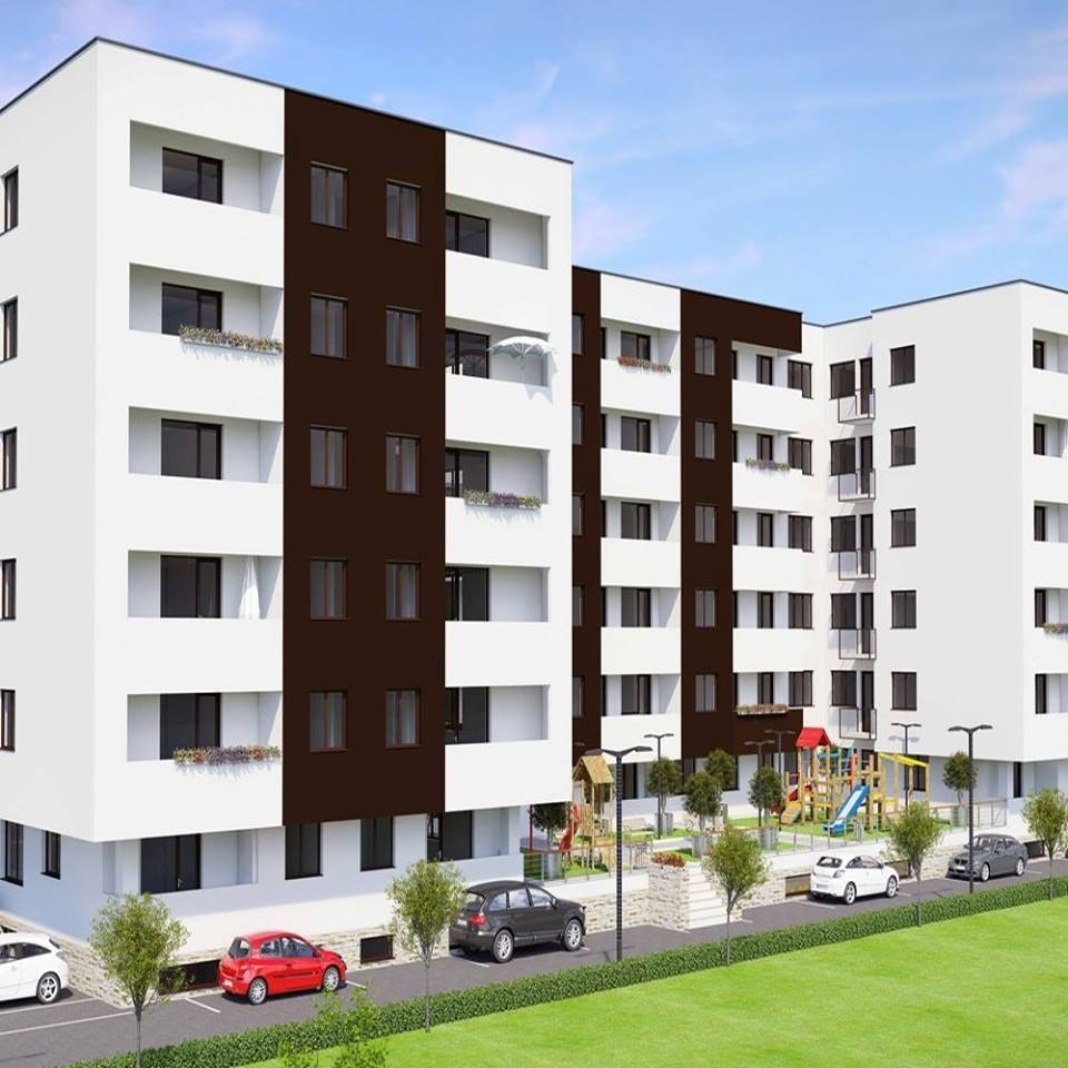 2 Camere Coral Residence