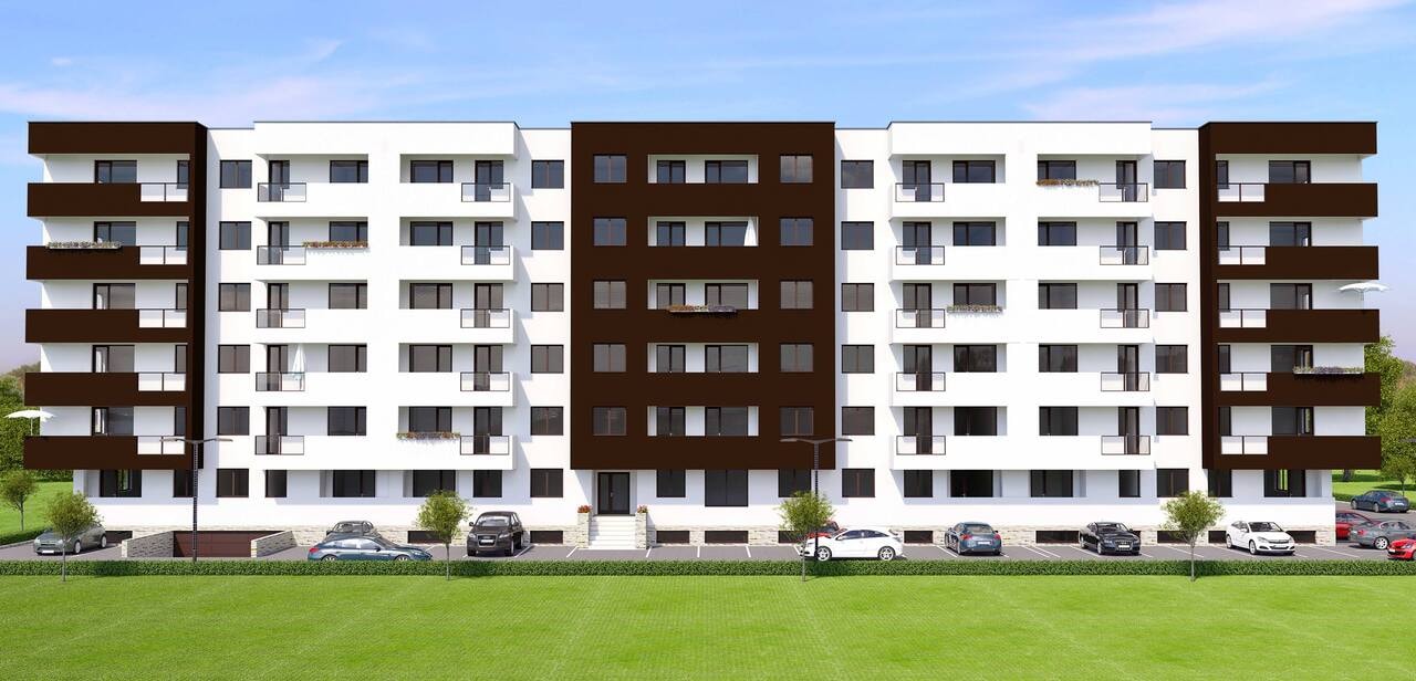 2 Camere Coral Residence