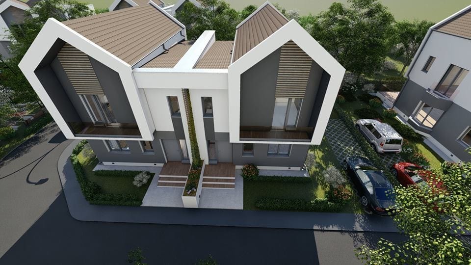 2 Camere Tunari Case Concept