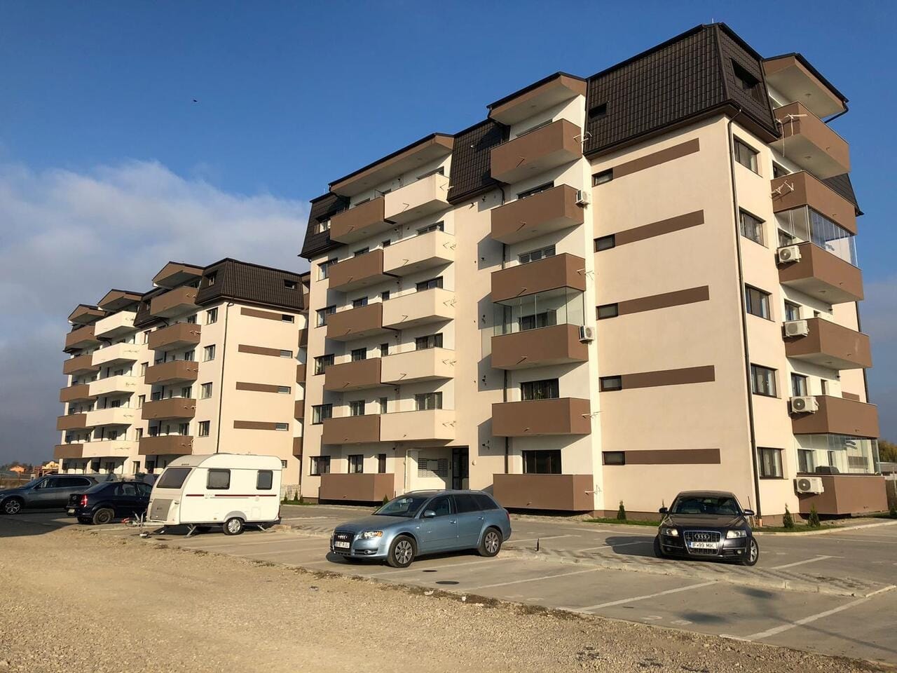 2 Camere Ivonco Pantelimon