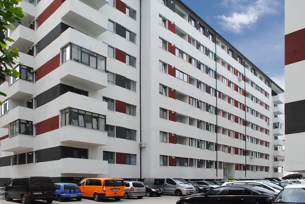 2 Camere Avangarde City 2