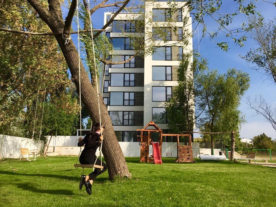 3 Camere NorthSide Park Tower