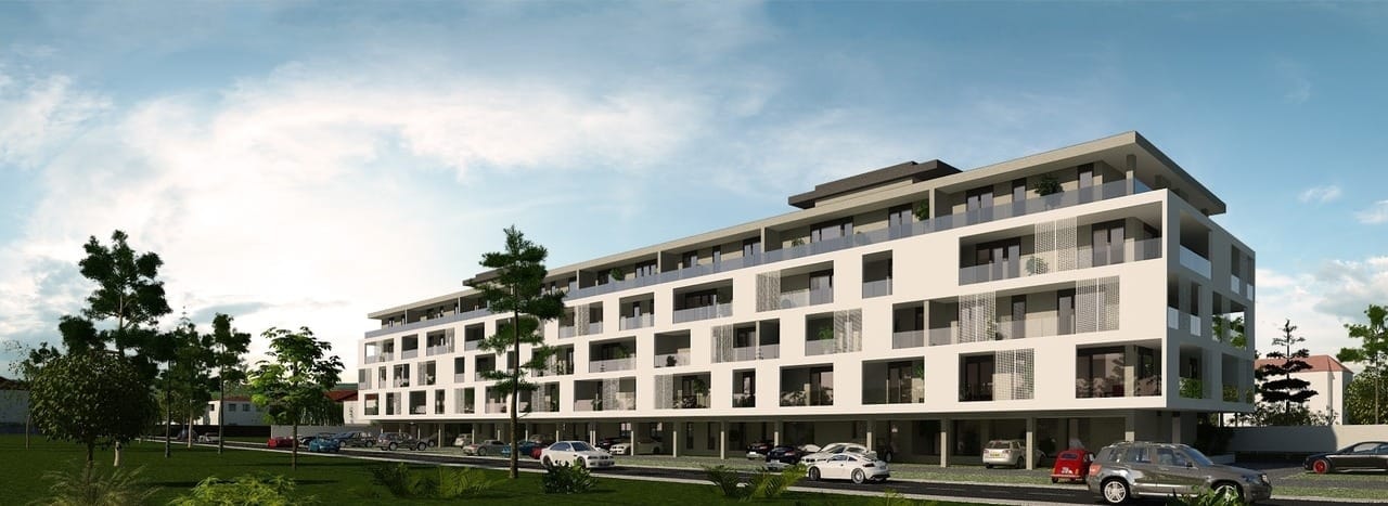 2 Camere Pipera Apartments