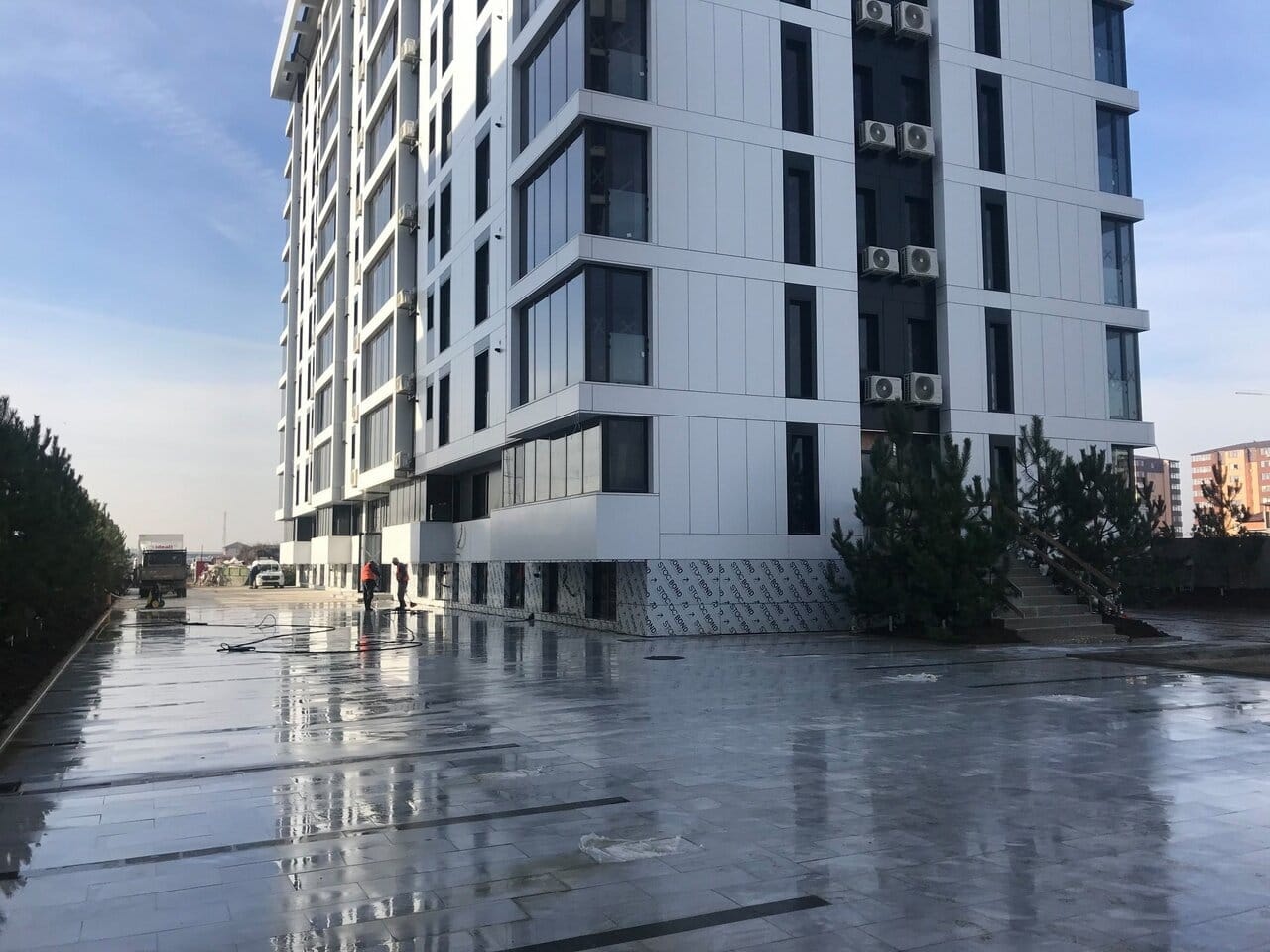 2 Camere Transparent Residence 3
