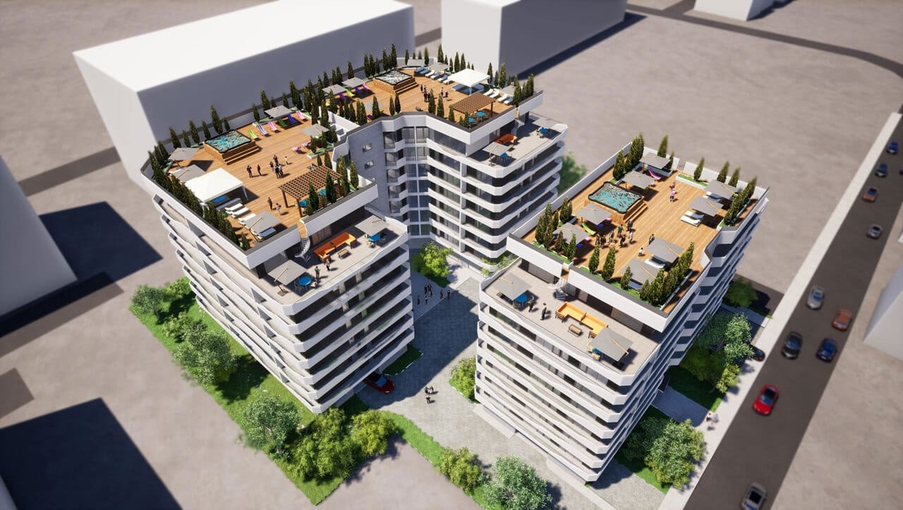 3 Camere Ambiance Residence