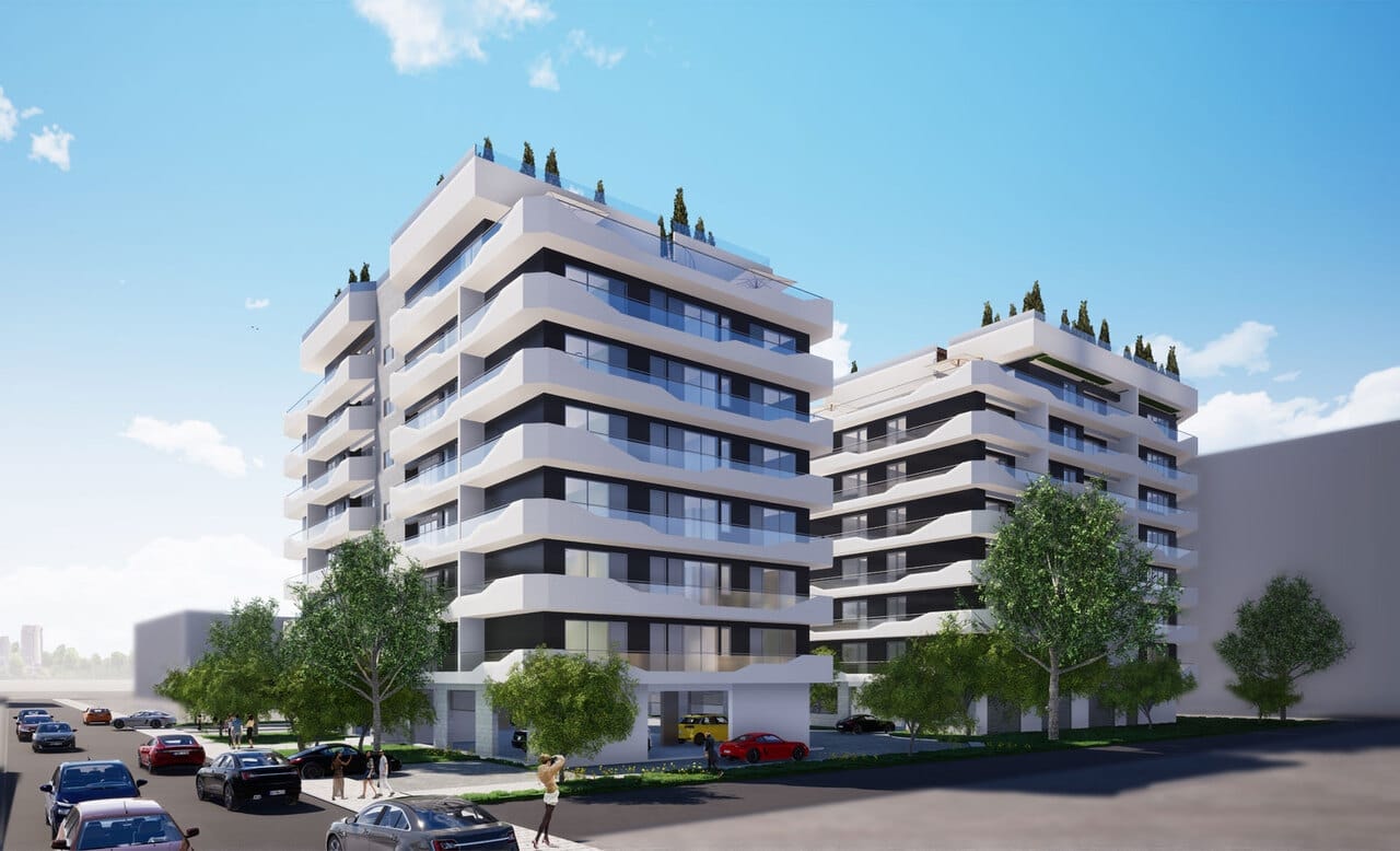 3 Camere Ambiance Residence