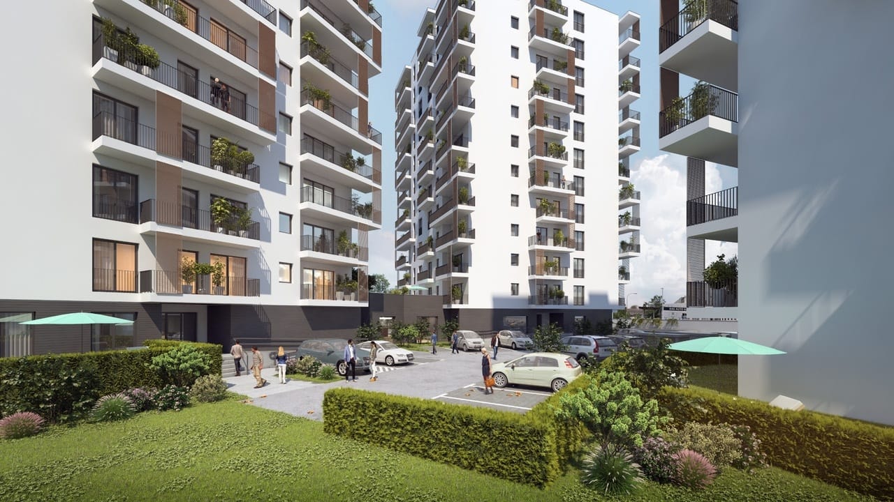 2 Camere Triama Residence