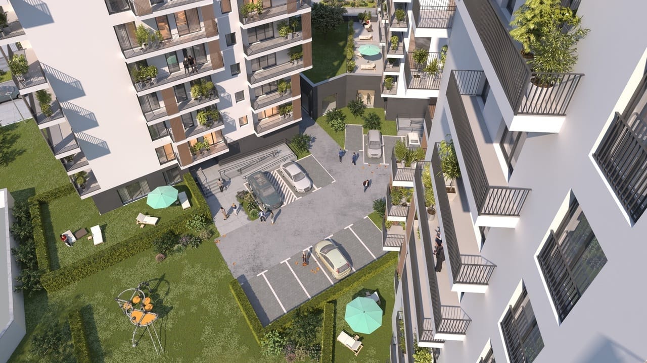 2 Camere Triama Residence