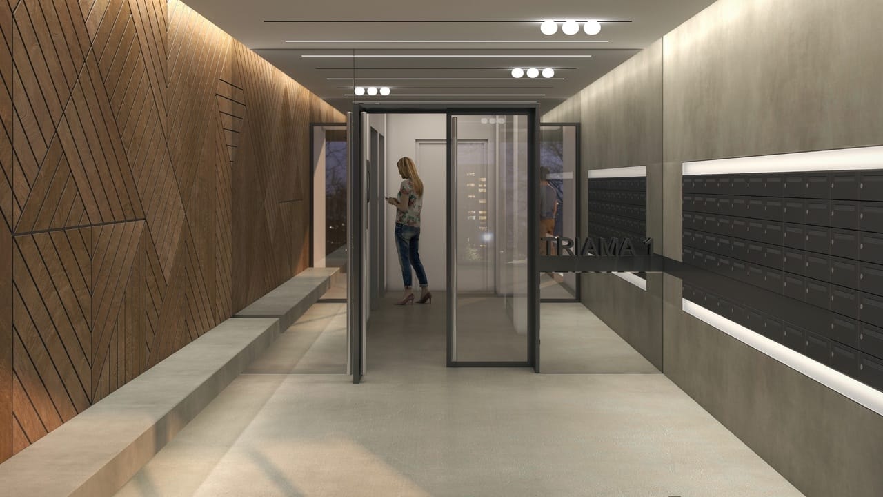 2 Camere Triama Residence