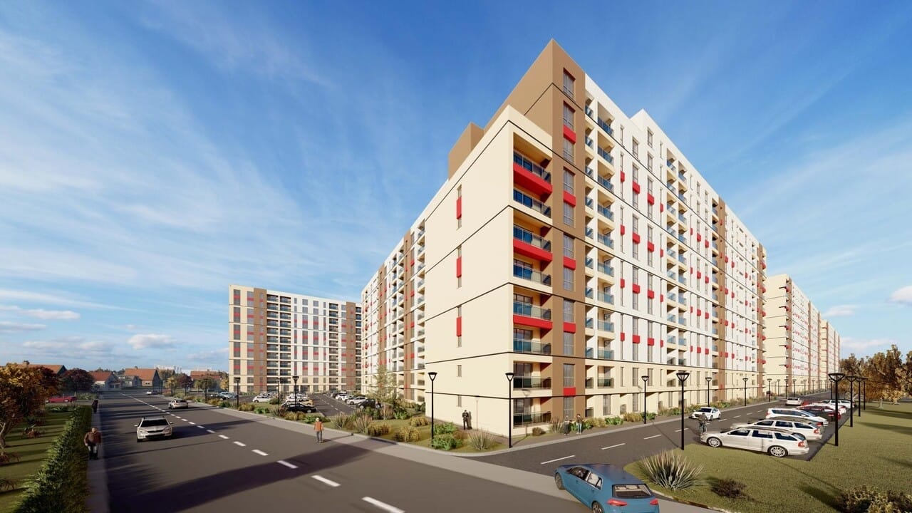 3 Camere Aqua City