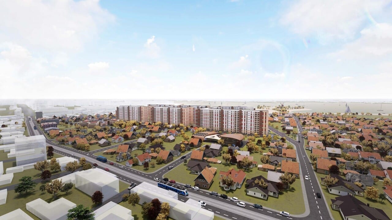 3 Camere Aqua City