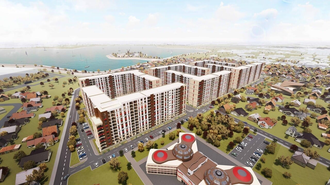 3 Camere Aqua City