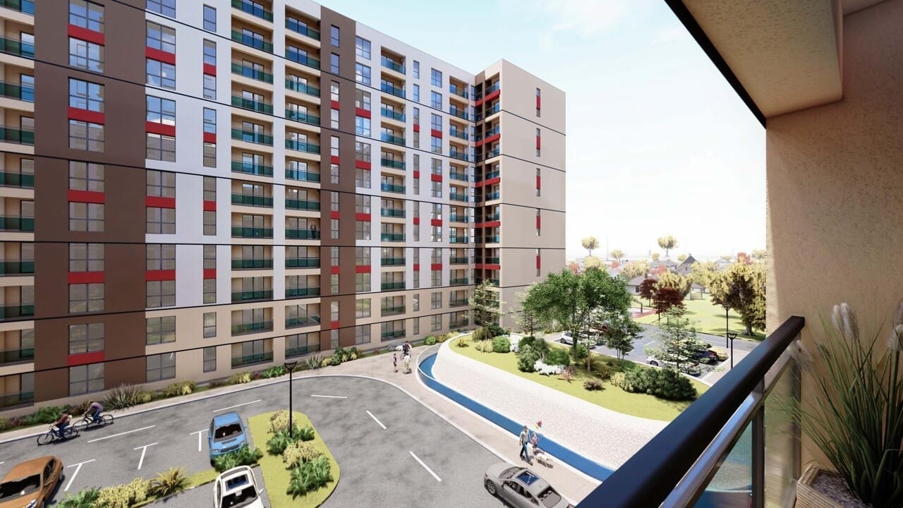 3 Camere Aqua City