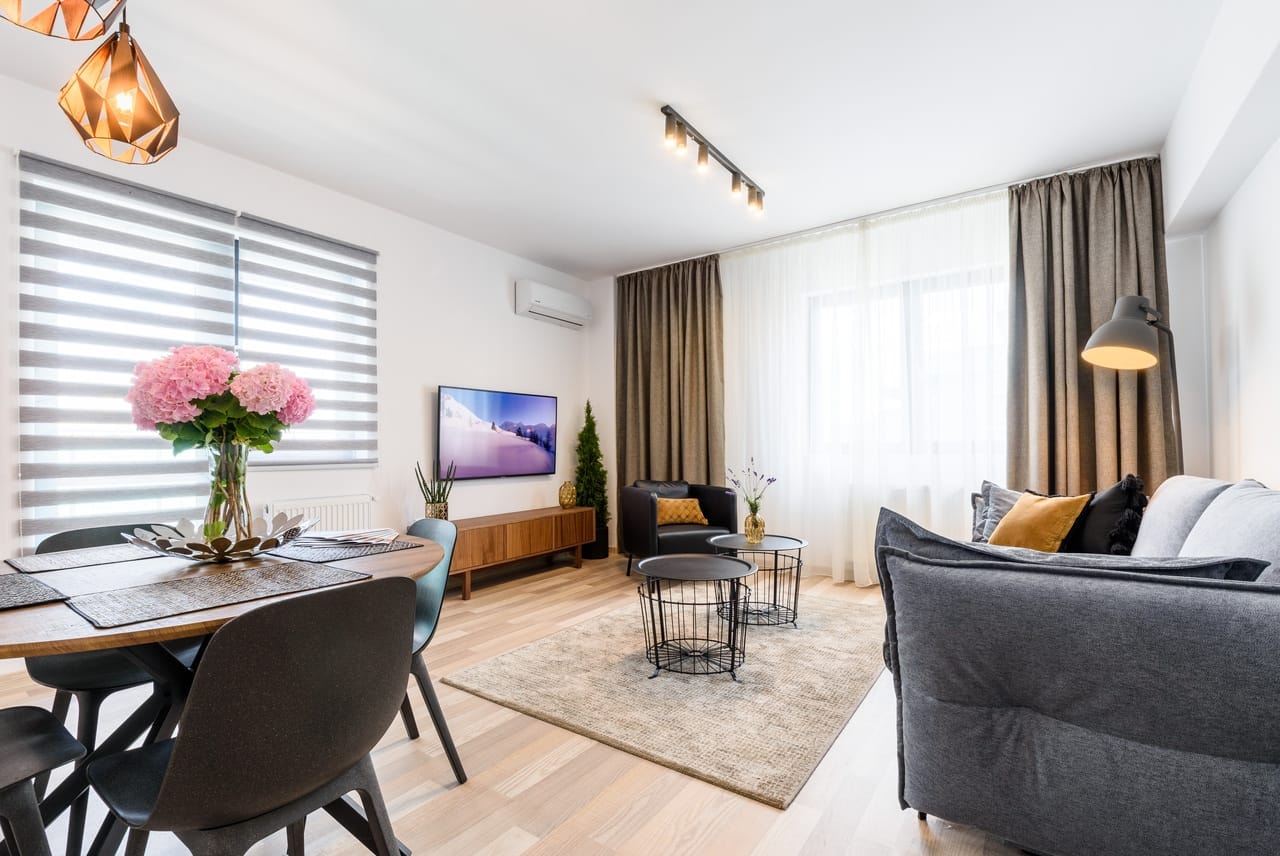 Garsonieră ISG Residence 4