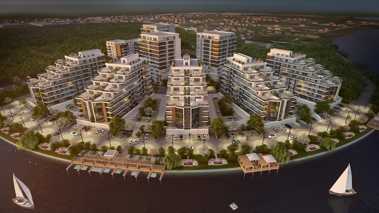 2 Camere Lebăda Lake Residence